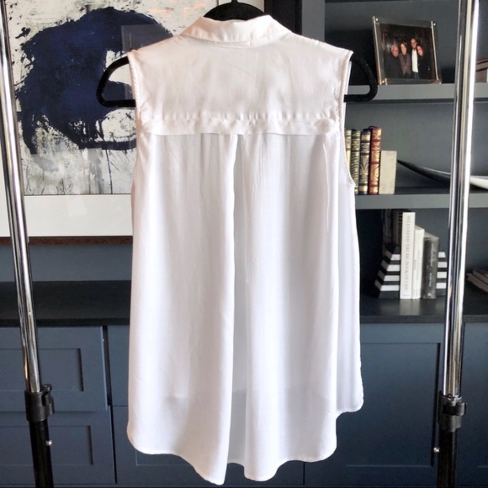 ANTHROPOLOGIE Cloth & Stone Blouse - Picture 6 of 6